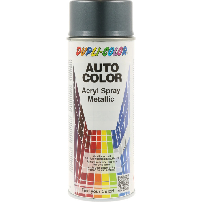 Dupli-Color Acryl Spray blau metallic 400ml 807695 Dupli-Color Acryl Spray blau metallic 400ml 807695