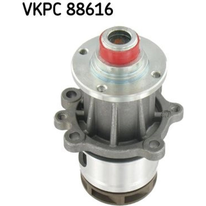 SKF Wasserpumpe / Kühlmittelpumpe VKPC 88616 SKF Wasserpumpe / Kühlmittelpumpe VKPC 88616