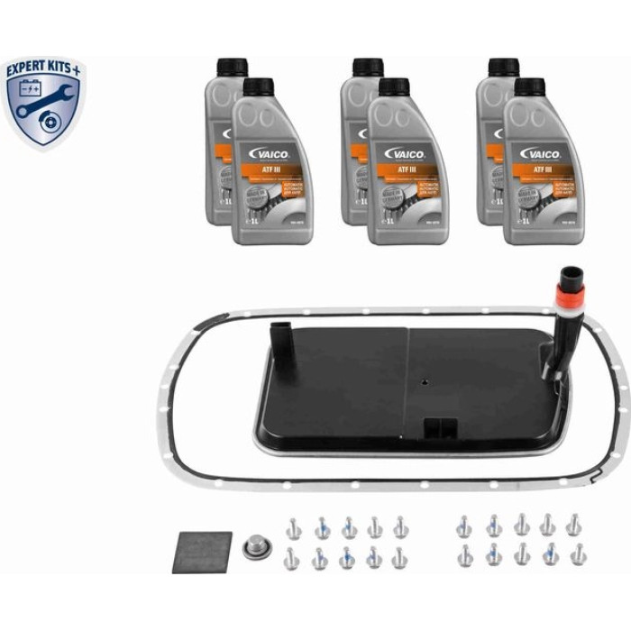 V20-2087 Vaico Ölwechsel-Set für Automatikgetriebe V20-2087 V20-2087 Vaico Ölwechsel-Set für Automatikgetriebe V20-2087