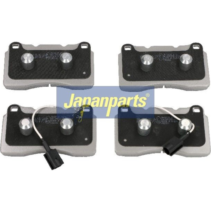 Japanparts Bremsbeläge PA-0211AF Japanparts Bremsbeläge PA-0211AF