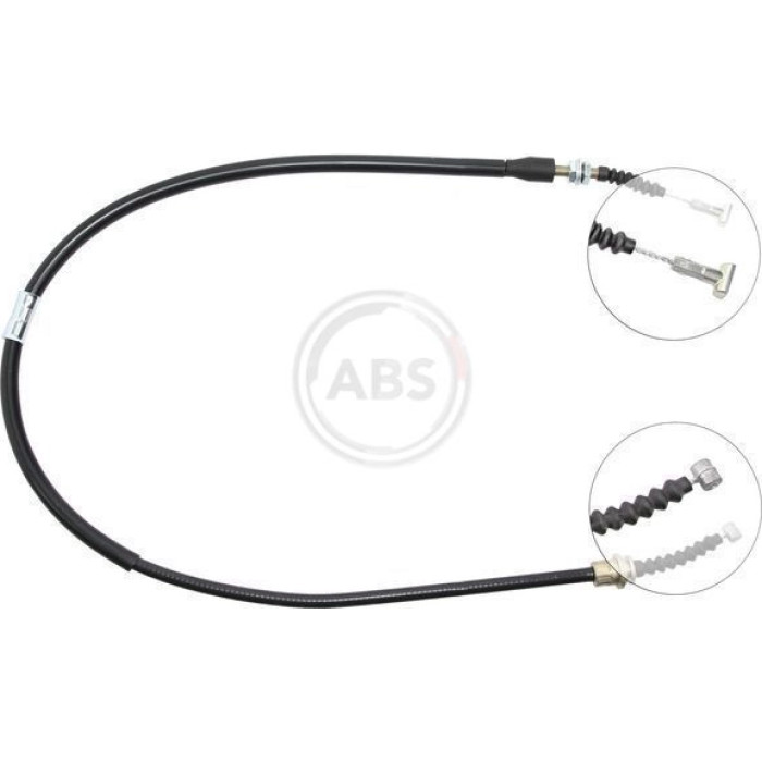 A.B.S. Feststellbremsseil K11248 A.B.S. Feststellbremsseil K11248