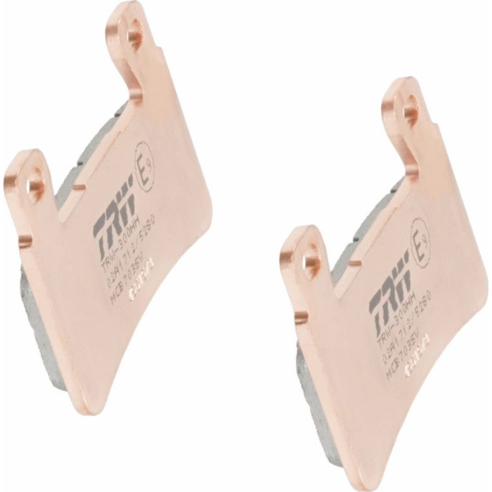 TRW Bremsbeläge vorne MCB703SV TRW Bremsbeläge vorne MCB703SV