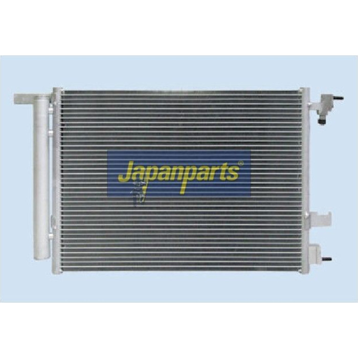 Japanparts Klimaanlagenkühler CND072040 Japanparts Klimaanlagenkühler CND072040