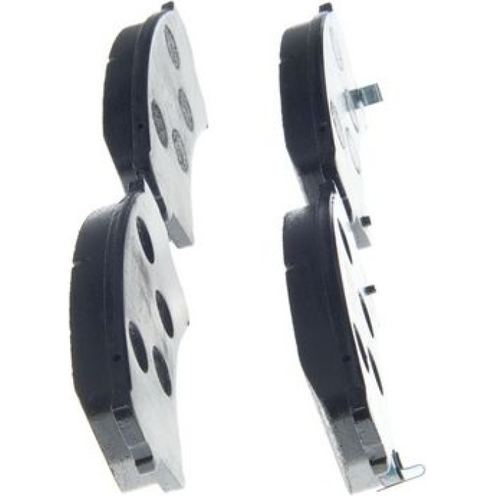Bosch Bremsbelagsatz Vorderachse 0 986 494 860 Bosch Bremsbelagsatz Vorderachse 0 986 494 860