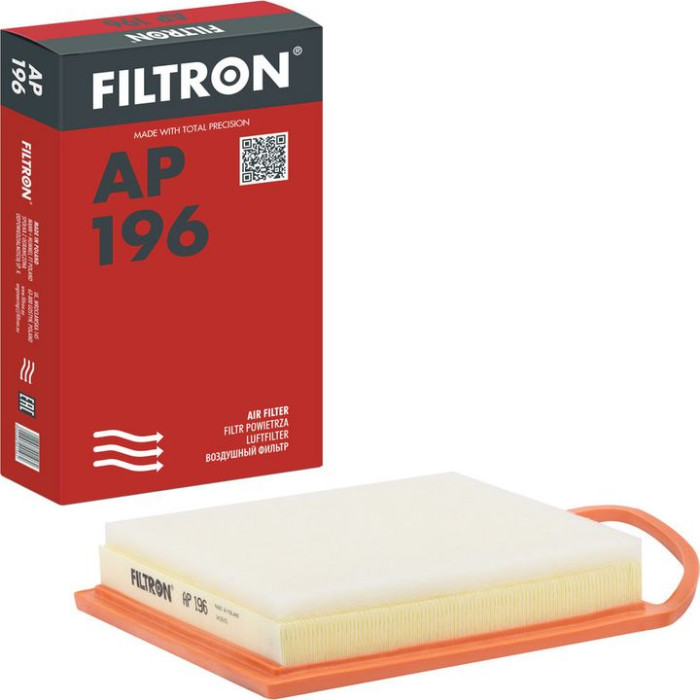Filtron Luftfilter AP 196 Filtron Luftfilter AP 196