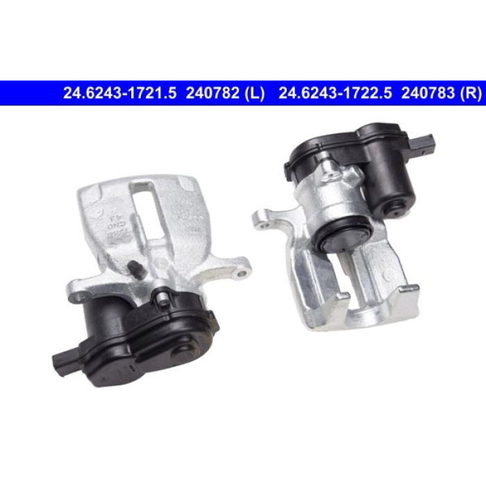 ATE Bremstrommel 24.6243-1722.5 ATE Bremstrommel 24.6243-1722.5