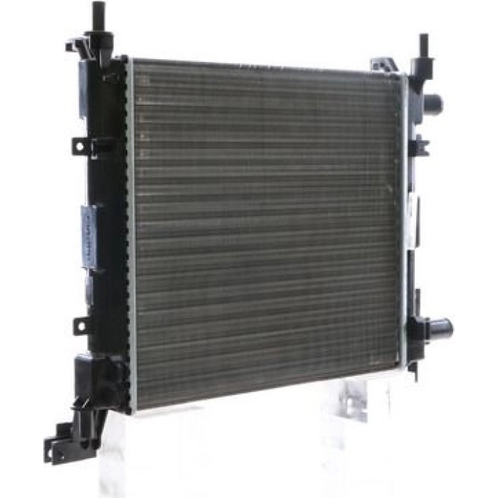 CR 626 000S MAHLE Motorkühler / Wasserkühler CR 626 000S, Schaltgetriebe, mit Klimaanlage, Netz 380 x 363 x 27 mm – u. a. für Ford Ka (RB_) – OE Nummer 1025532 - l