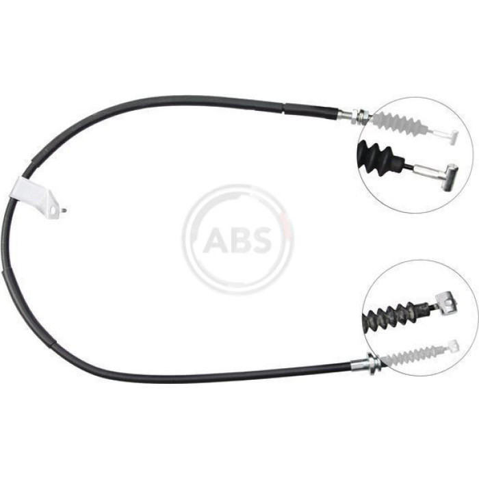 A.B.S. Feststellbremsseil K18858 A.B.S. Feststellbremsseil K18858