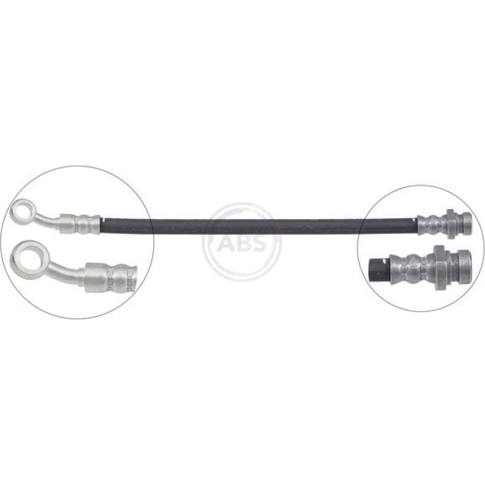 A.B.S. Bremsschlauch SL5895 A.B.S. Bremsschlauch SL5895