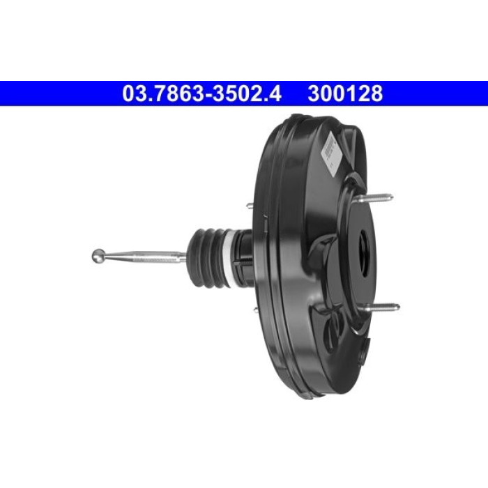 ATE Bremskraftverstärker 03.7863-3502.4 ATE Bremskraftverstärker 03.7863-3502.4
