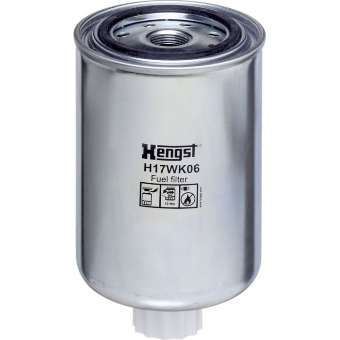 H17WK06 HENGST FILTER Kraftstofffilter H17WK06 H17WK06 HENGST FILTER Kraftstofffilter H17WK06