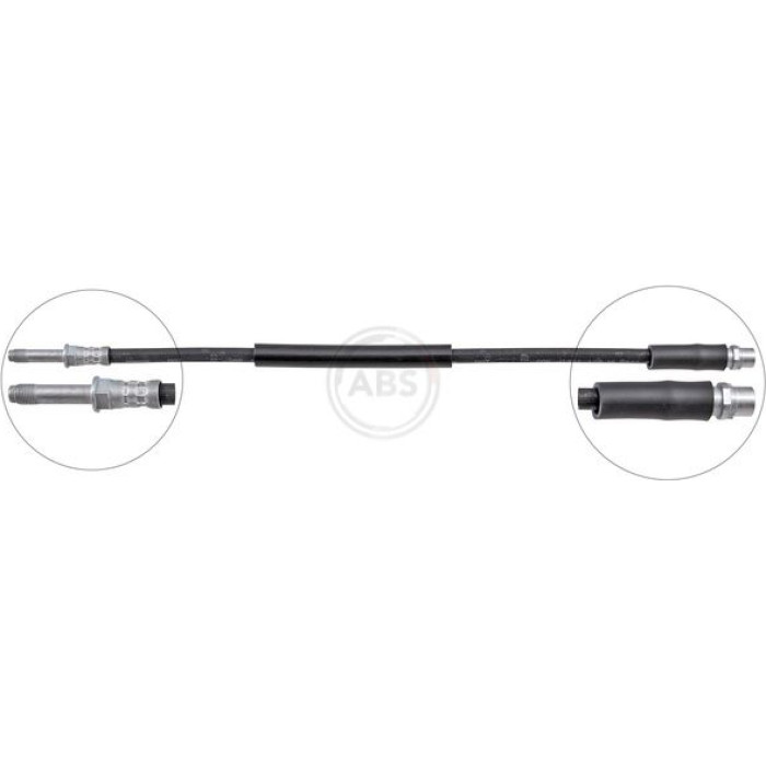 A.B.S. Bremsschlauch SL 1183