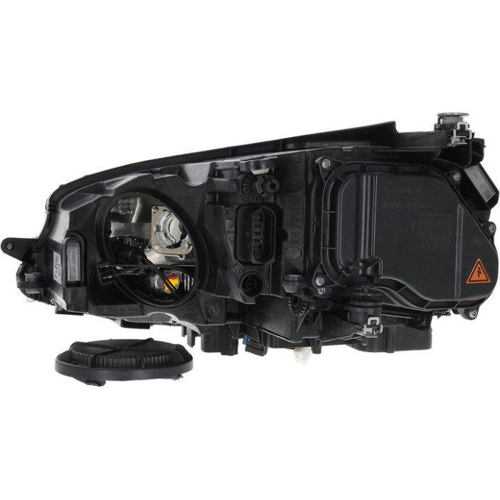 Valeo Bi-Xenon-Scheinwerfer 44934 - rechts D3S/H7 + Adap + Kurvenlicht + Tagfahrlicht Vorderachse PQ Valeo Bi-Xenon-Scheinwerfer 44934 - rechts D3S/H7 + Adap + Kurvenlicht + Tagfahrlicht Vorderachse PQ