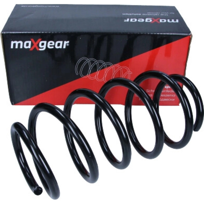 MAXGEAR Fahrwerksfeder 60-0904 MAXGEAR Fahrwerksfeder 60-0904