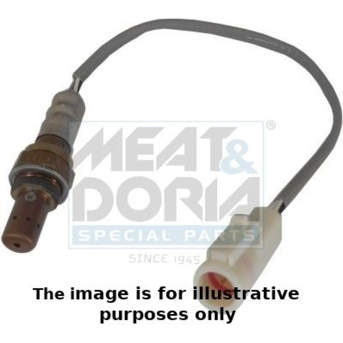 Meat & Doria Lambdasonde / Sauerstoffsensor 81907E, Regelsonde, Diagnosesonde, 4-polig – OE Nummer BV219G444AC - l Meat & Doria Lambdasonde / Sauerstoffsensor 81907E, Regelsonde, Diagnosesonde, 4-polig – OE Nummer BV219G444AC - l