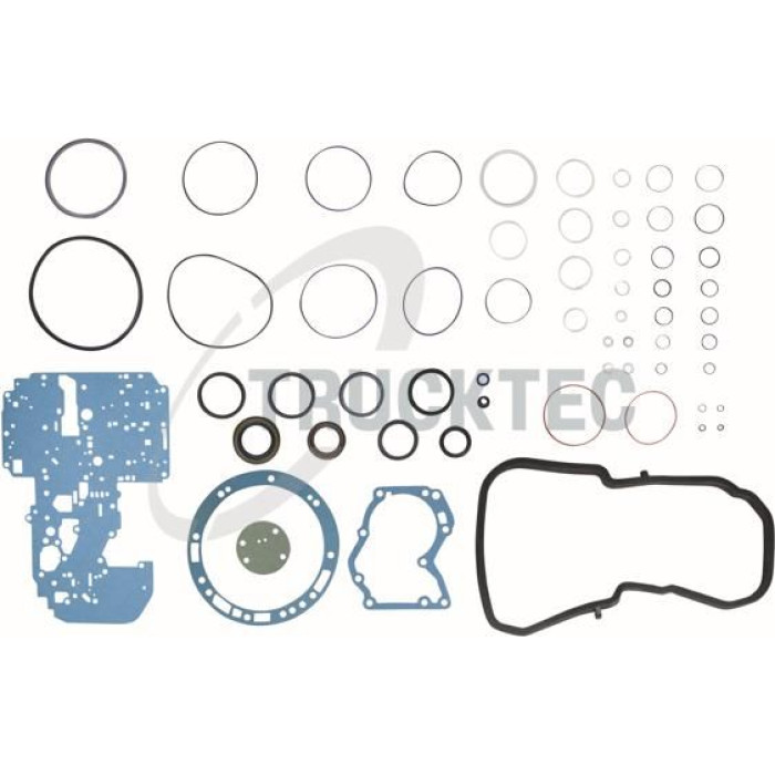 TRUCKTEC AUTOMOTIVE Dichtungssatz 02.43.095 TRUCKTEC AUTOMOTIVE Dichtungssatz 02.43.095