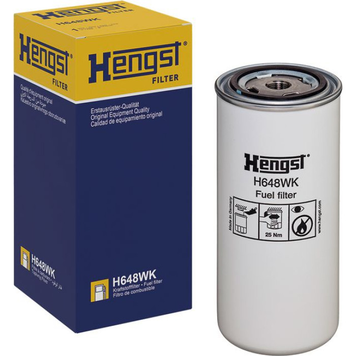 HENGST FILTER Kraftstofffilter H648WK