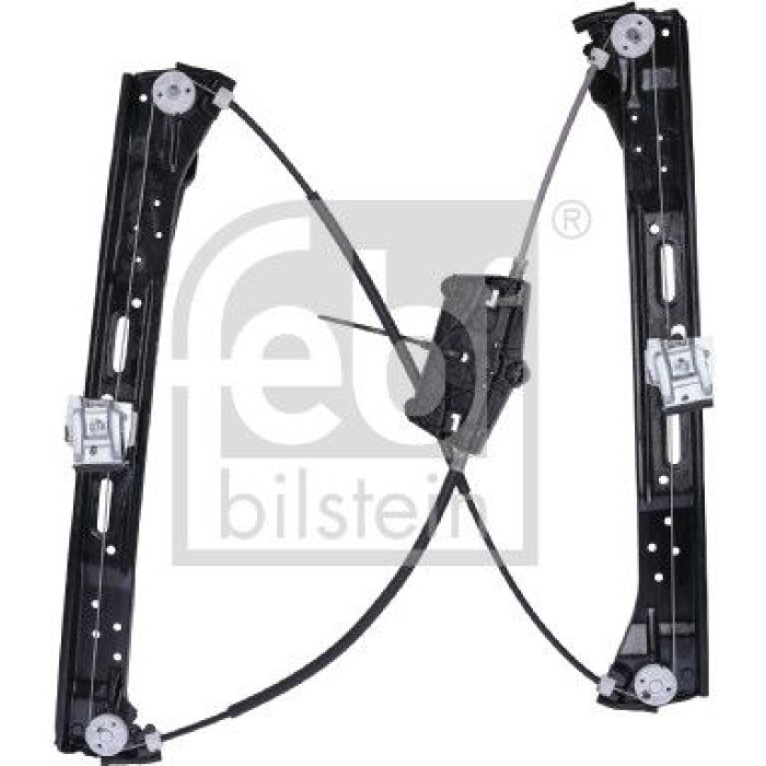 febi bilstein 175795 Fensterheber vorne links, elektrisch, ohne Motor febi bilstein 175795 Fensterheber vorne links, elektrisch, ohne Motor