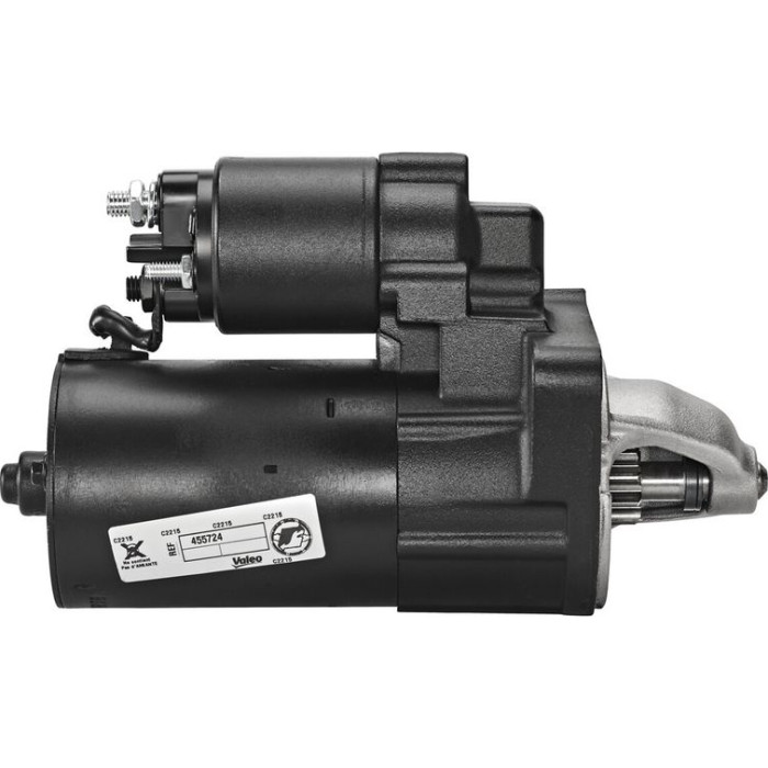 Valeo Anlasser 455724 Valeo Anlasser 455724