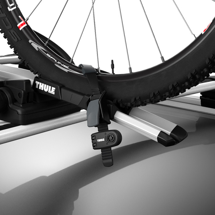Thule Wheel Straps Locks 986000 Thule Wheel Straps Locks 986000