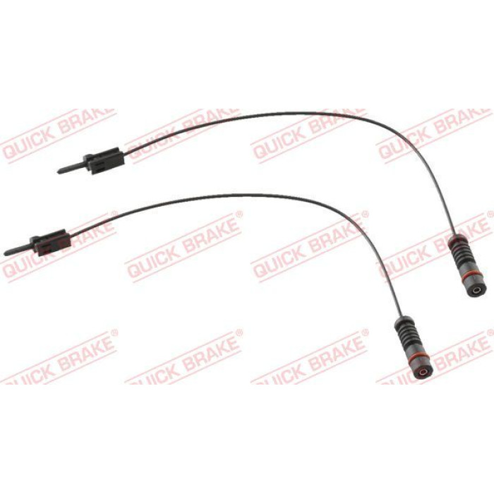 Quick Brake Bremsbelag-Warnkontakt WS 0116 A Quick Brake Bremsbelag-Warnkontakt WS 0116 A