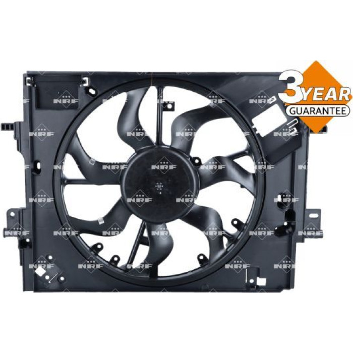 NRF Kühlerlüfter 470103 NRF Kühlerlüfter 470103