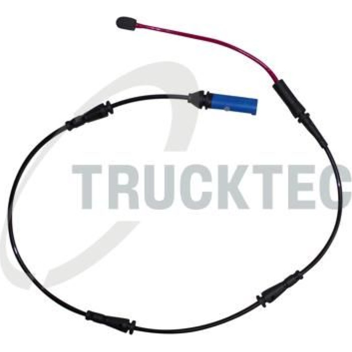 TRUCKTEC AUTOMOTIVE Verschleißsensor 08.35.284 TRUCKTEC AUTOMOTIVE Verschleißsensor 08.35.284