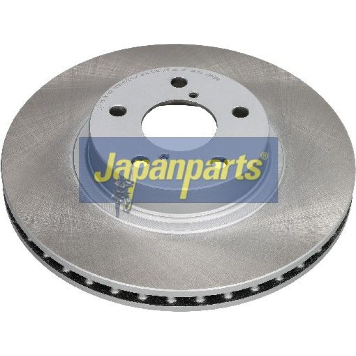 Japanparts Bremsscheibe DI-711C Japanparts Bremsscheibe DI-711C