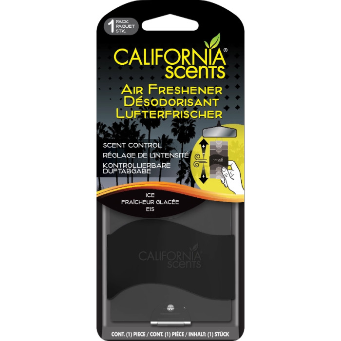 California Scents Paper Slider, Ice E301639600