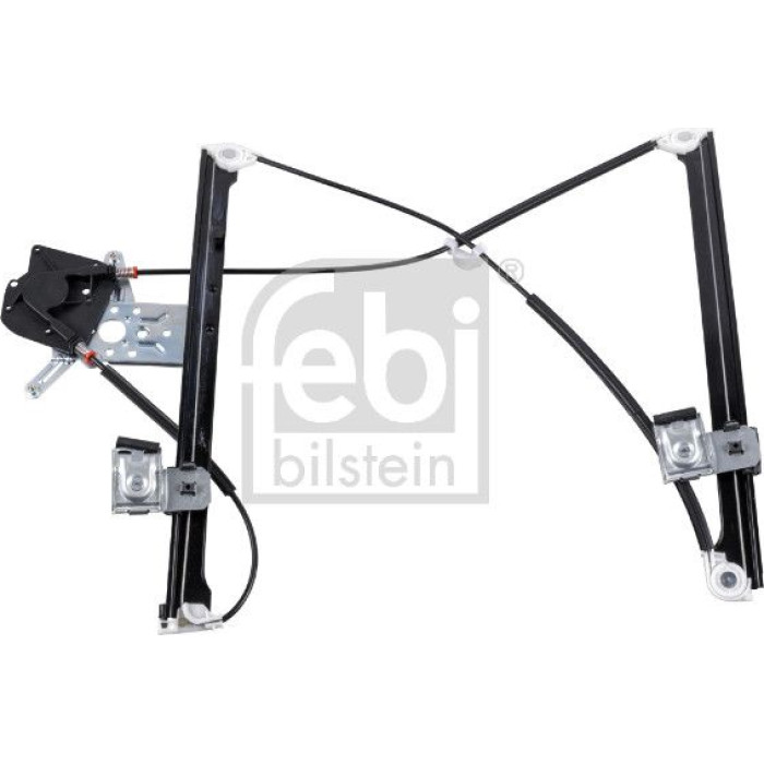 febi bilstein 179344 Fensterheber vorne links, elektrisch, ohne Motor