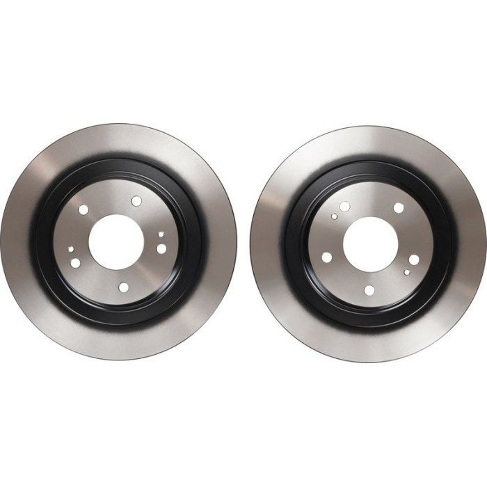TRW Bremsscheibe Hinterachse DF6598 TRW Bremsscheibe Hinterachse DF6598