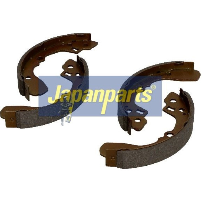 Japanparts Bremsbacken GF-K07AF Japanparts Bremsbacken GF-K07AF