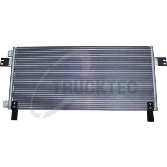 TRUCKTEC AUTOMOTIVE Klimaanlagenkühler 05.59.007 TRUCKTEC AUTOMOTIVE Klimaanlagenkühler 05.59.007