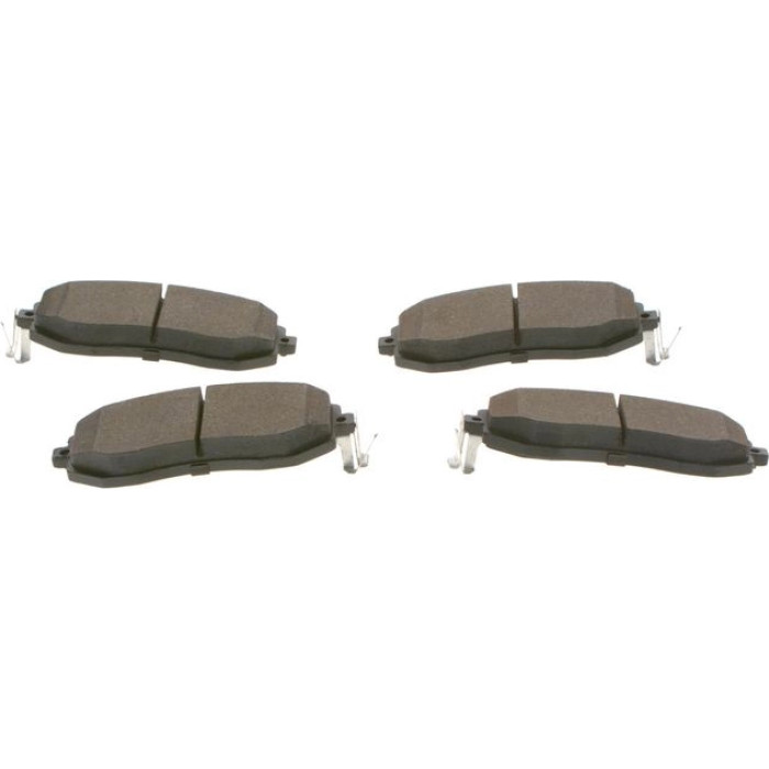 Bosch Bremsbelagsatz 0 986 494 909 Bosch Bremsbelagsatz 0 986 494 909