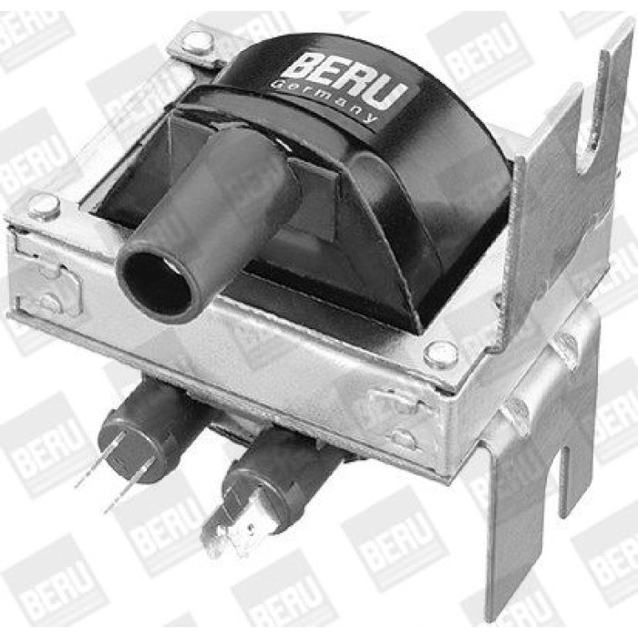 ZS248 BERU Zündspule ZS248 ZS248 BERU Zündspule ZS248