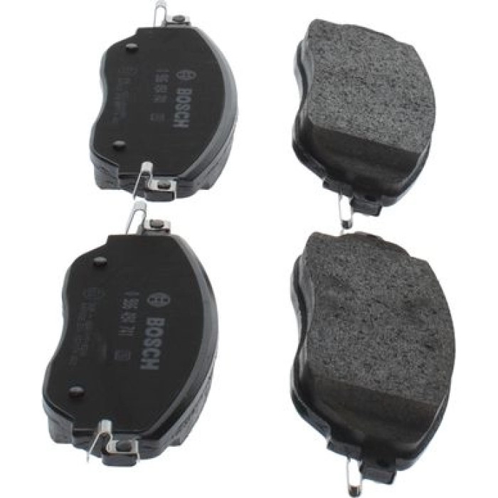 Bosch Bremsbelagsatz Premium 0 986 494 741
