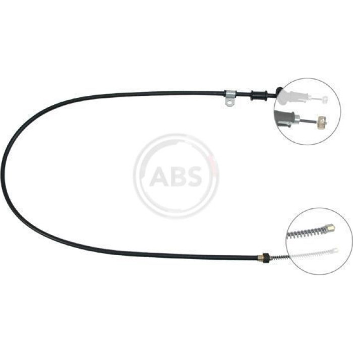 A.B.S. Feststellbremsseil K14768 A.B.S. Feststellbremsseil K14768