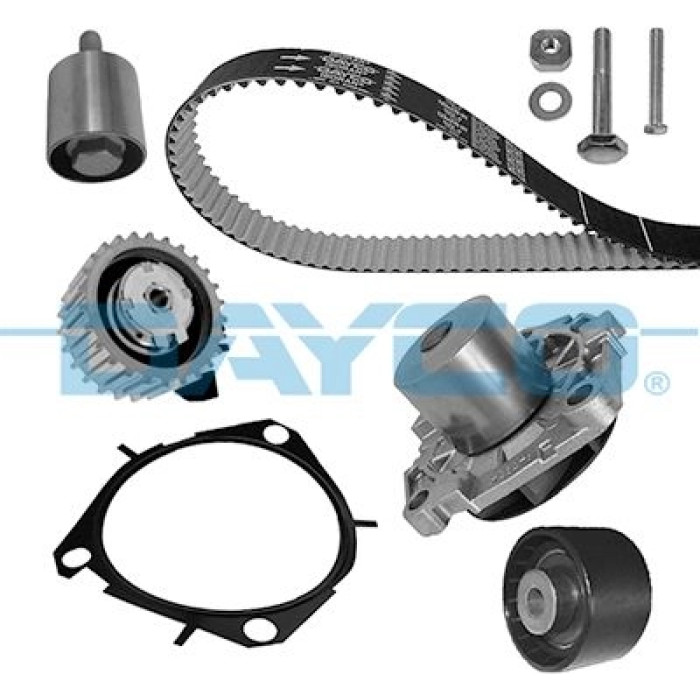 Dayco Zahnriemensatz mit Wasserpumpe KTBWP9940 Dayco Zahnriemensatz mit Wasserpumpe KTBWP9940