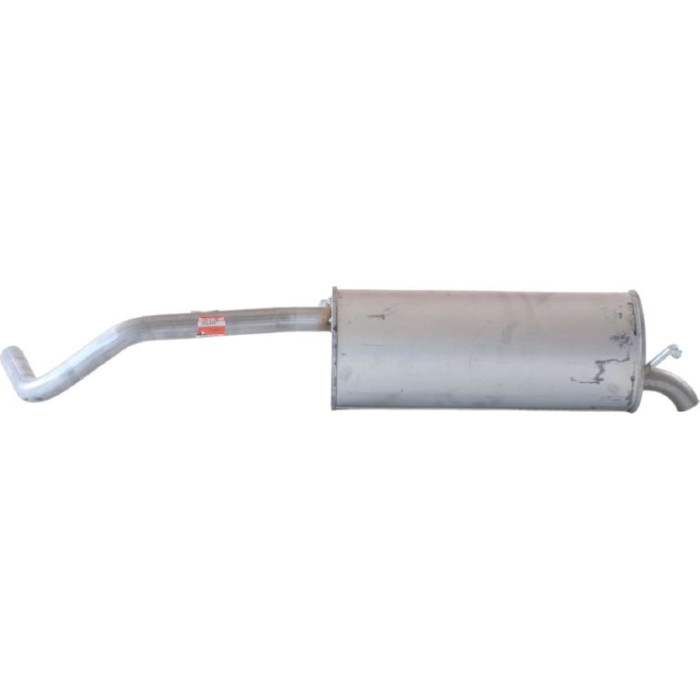 Bosal Schalldämpfer 233-635 Bosal Schalldämpfer 233-635