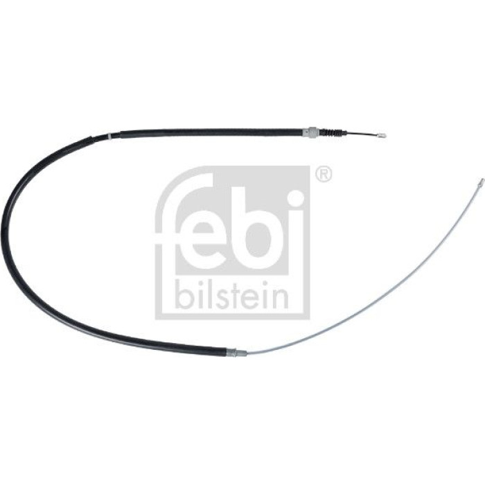 febi Handbremsseil VW Golf 4/A3 22962 febi Handbremsseil VW Golf 4/A3 22962