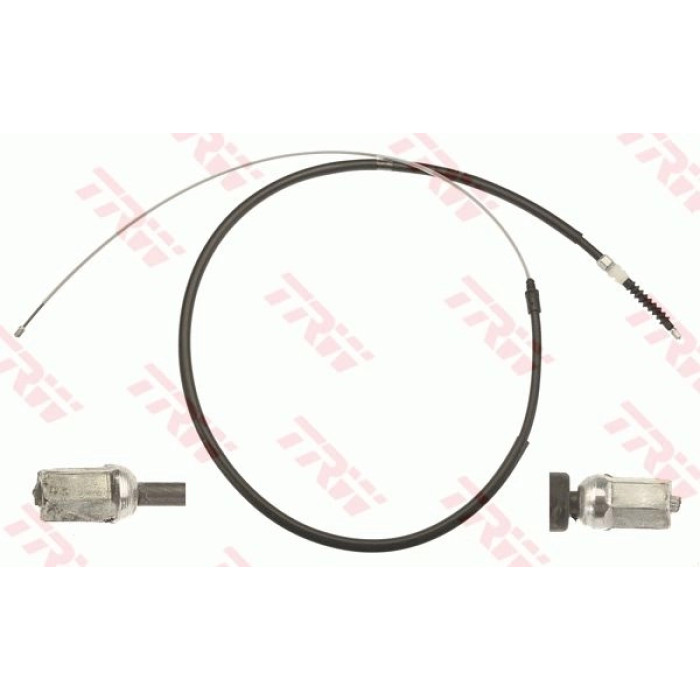 TRW Feststellbremsseil GCH726 TRW Feststellbremsseil GCH726