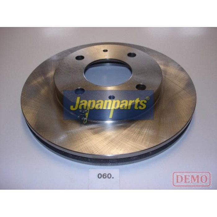 Japanparts Bremsscheibe DI-0606C Japanparts Bremsscheibe DI-0606C