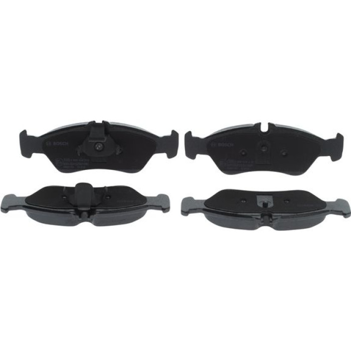 Bosch Bremsbelagsatz 0 986 424 219 Bosch Bremsbelagsatz 0 986 424 219