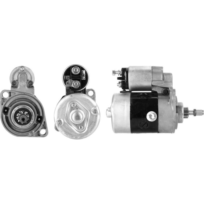 DRI Anlasser 311114092 12 V