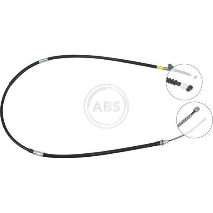 A.B.S. Feststellbremsseil K15957 A.B.S. Feststellbremsseil K15957