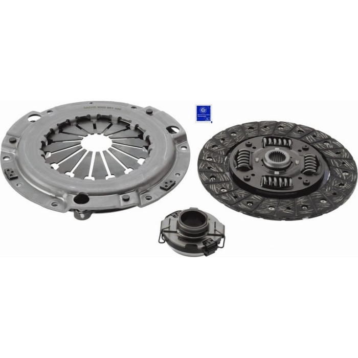 Sachs Kupplungssatz 3000 951 466 Sachs Kupplungssatz 3000 951 466