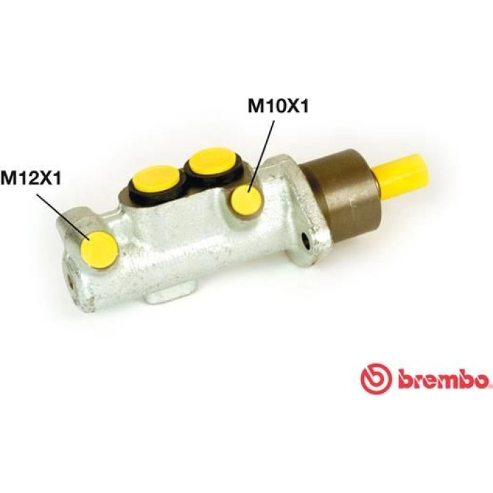 BREMBO Hauptbremszylinder M 68 074 BREMBO Hauptbremszylinder M 68 074
