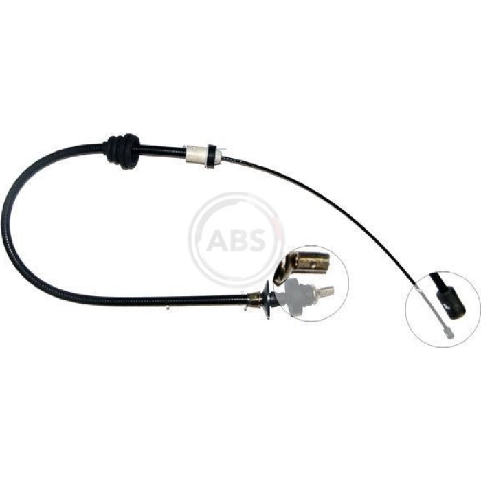 A.B.S. Kupplungsseil K23900 A.B.S. Kupplungsseil K23900