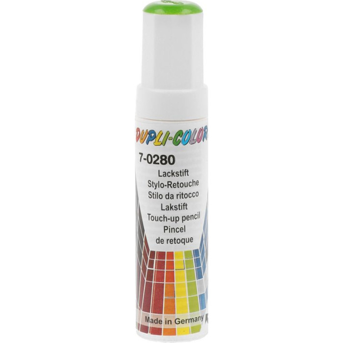 600654 Dupli-Color Lackstift grün 12ml
