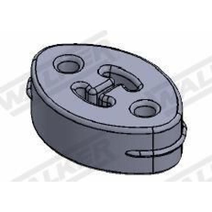 Walker Gummistreifen 80677 Walker Gummistreifen 80677